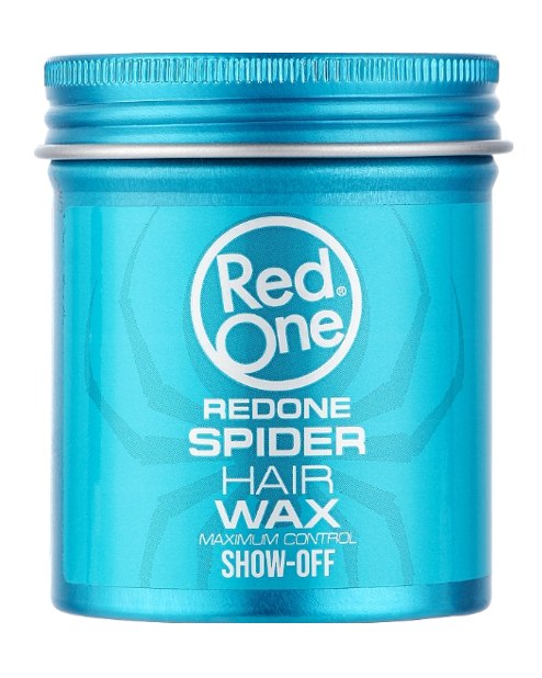 Pot de cire RedOne Spider Wax turquoise Show-Off